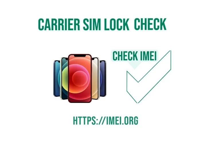 Check nhà mạng iPhone Lock, các bạn đã biết cách?