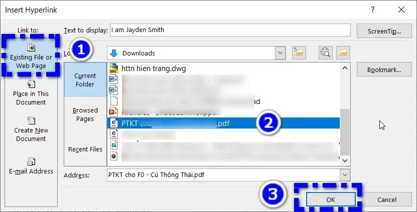 Chèn link trong PowerPoint để làm bài trình chiếu trở nên hấp dẫn với tính tương tác cao