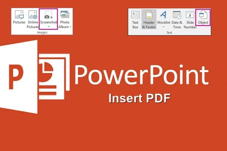 Chèn PDF vào PowerPoint trên Windows 11 bạn đã biết cách?