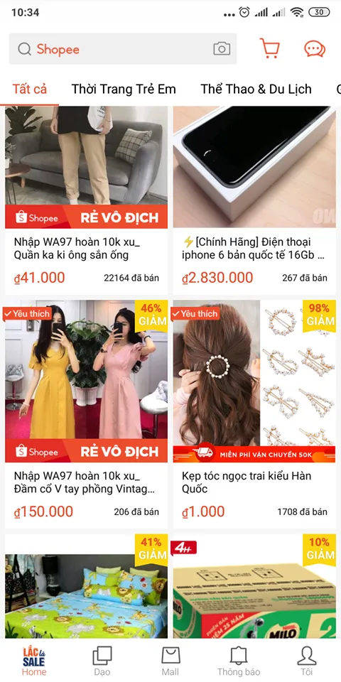 Chỉ bạn biết cách đăng nhập Shopee lạ nhất