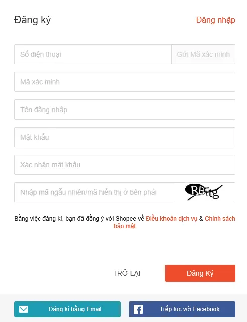 Chỉ bạn biết cách đăng nhập Shopee lạ nhất