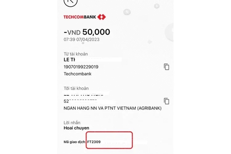 Chi tiết 3 cách tra cứu mã giao dịch Techcombank nhanh chóng, dễ thực hiện