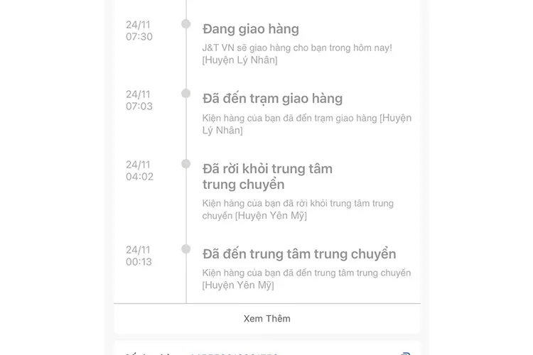 Chi tiết 4 cách tra cứu đơn hàng Lazada đơn giản để nắm bắt và theo dõi tình trạng vận đơn