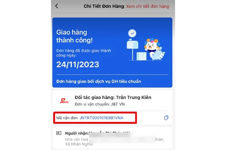 Chi tiết 4 cách tra cứu đơn hàng Lazada đơn giản để nắm bắt và theo dõi tình trạng vận đơn