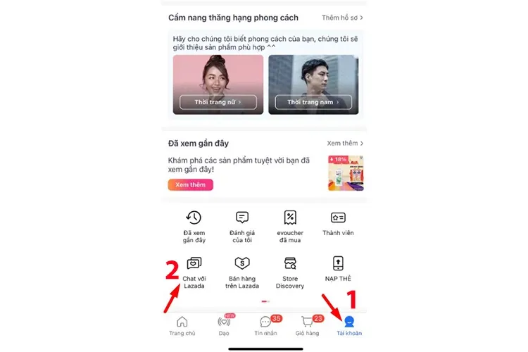 Chi tiết 4 cách tra cứu đơn hàng Lazada đơn giản để nắm bắt và theo dõi tình trạng vận đơn