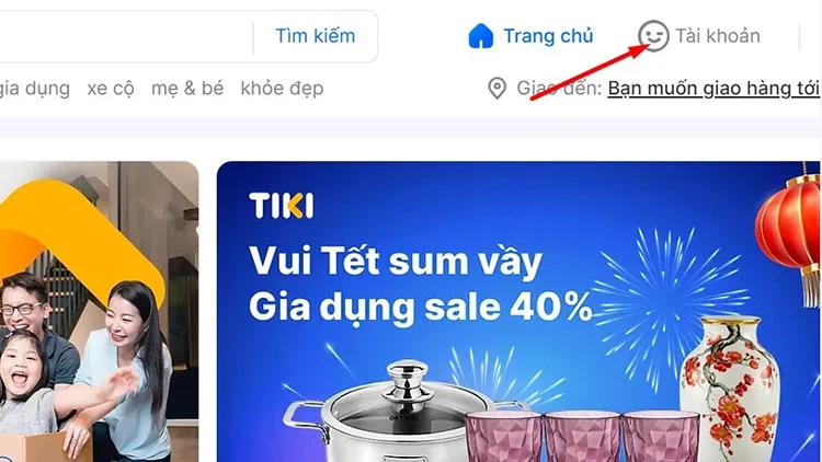 Chi tiết 4 cách tra cứu đơn hàng Tiki nhanh chóng để nắm bắt tình trạng đơn hàng