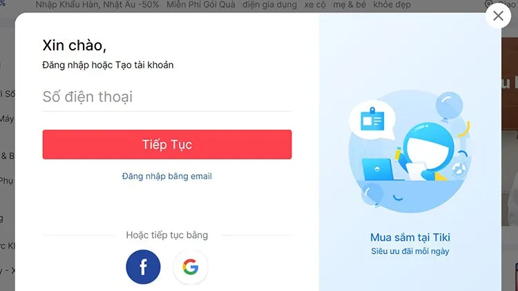 Chi tiết 4 cách tra cứu đơn hàng Tiki nhanh chóng để nắm bắt tình trạng đơn hàng