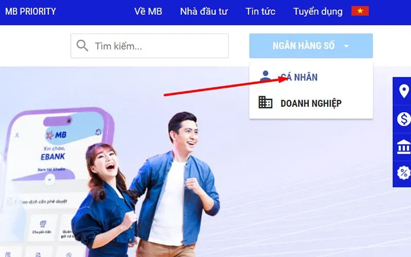 Chi tiết 5 cách kiểm tra số dư tài khoản MB Bank