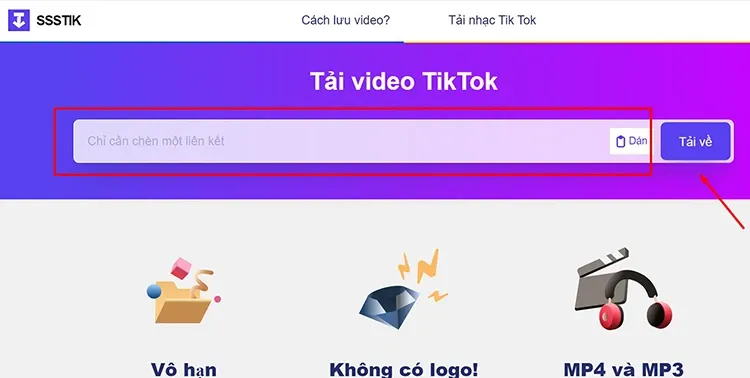 Chi tiết 6 cách tải video TikTok trên máy tính đơn giản, nhanh chóng và hiệu quả