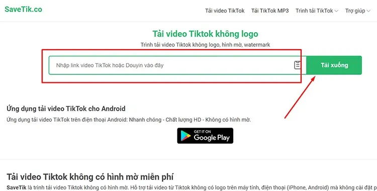 Chi tiết 6 cách tải video TikTok trên máy tính đơn giản, nhanh chóng và hiệu quả