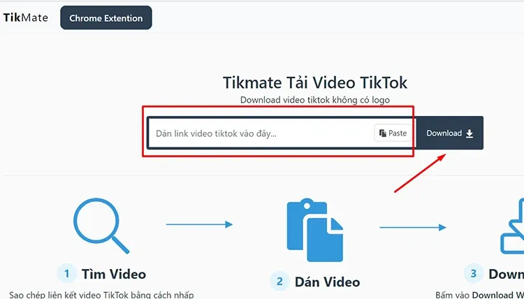 Chi tiết 6 cách tải video TikTok trên máy tính đơn giản, nhanh chóng và hiệu quả