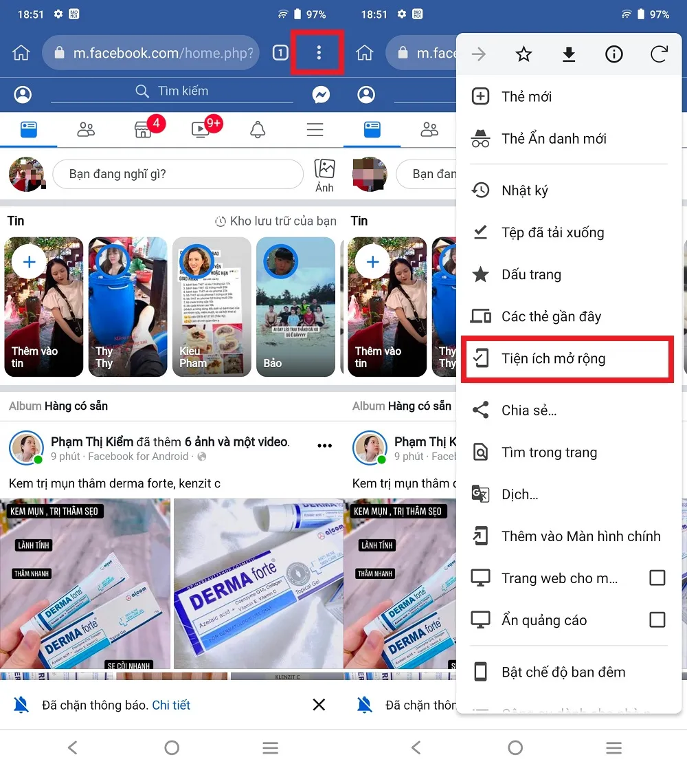 Chi tiết cách bật khiên avatar Facebook trên điện thoại bạn không nên bỏ qua