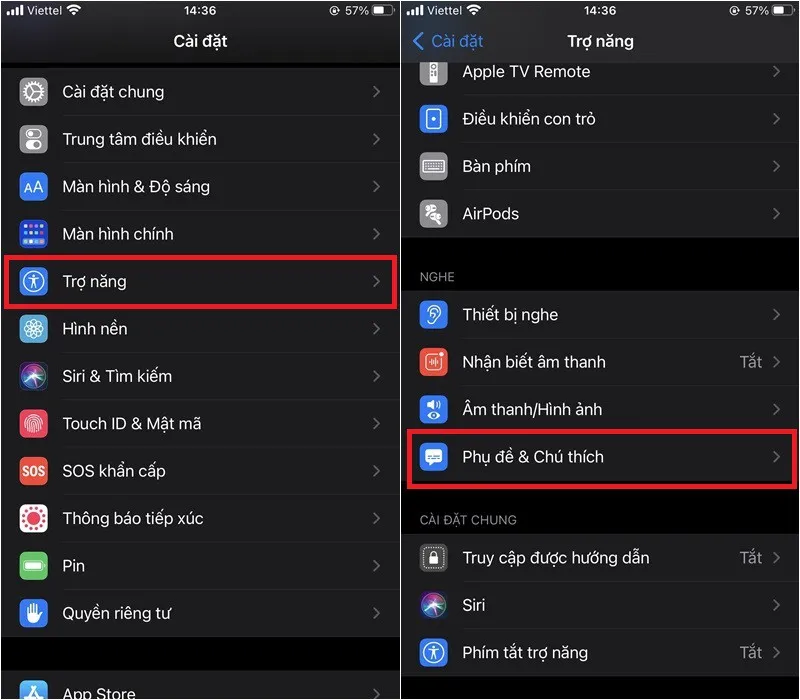 Chi tiết cách chèn phụ đề vào video trên iPhone cực đơn giản