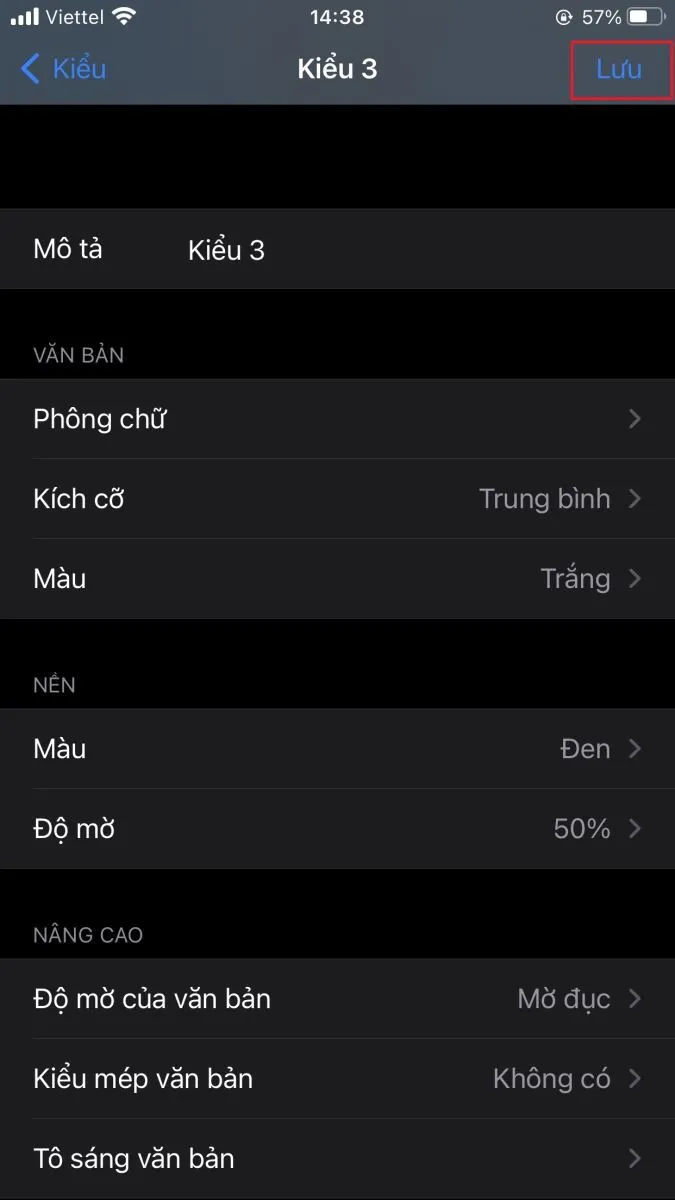 Chi tiết cách chèn phụ đề vào video trên iPhone cực đơn giản