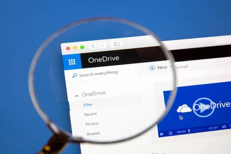 Chi tiết cách đăng nhập Onedrive trên máy tính trên ứng dụng và trình duyệt web online