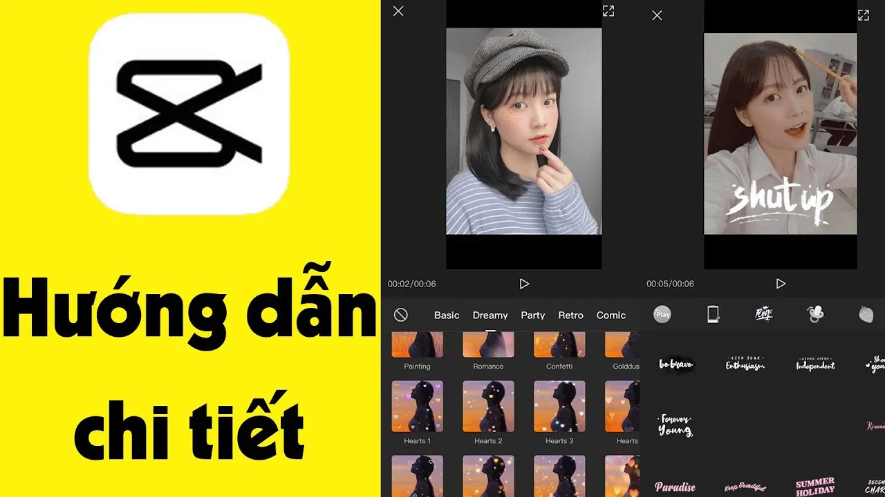 Chi tiết cách edit video TikTok ngay trên điện thoại độc đáo và thu hút nhất