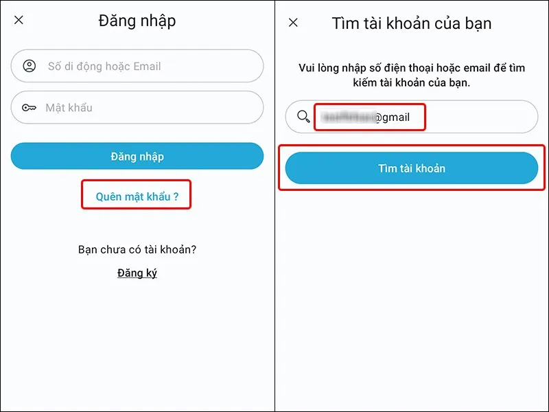 Chi tiết cách lấy lại mật khẩu Hahalolo bằng điện thoại và máy tính vô cùng dễ