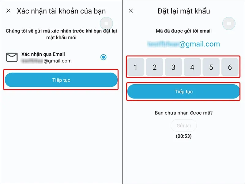 Chi tiết cách lấy lại mật khẩu Hahalolo bằng điện thoại và máy tính vô cùng dễ