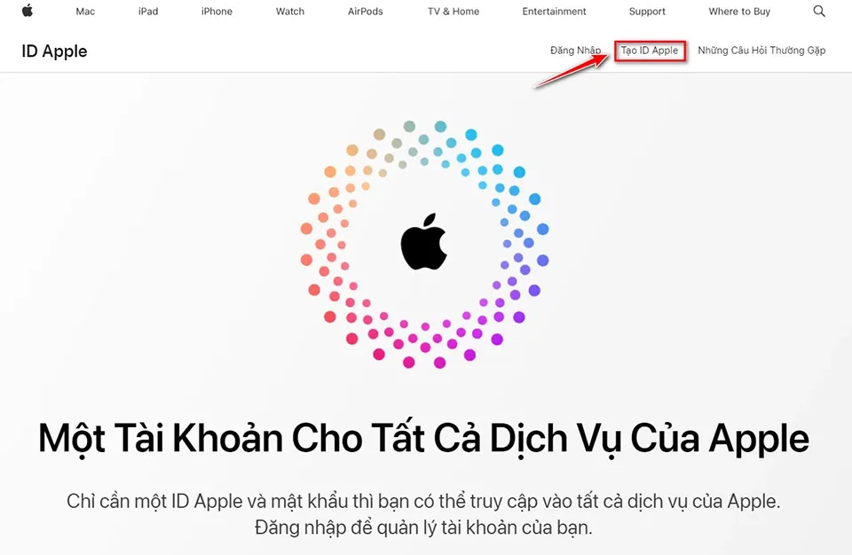 Chi tiết cách tạo iCloud trên máy tính nhanh, đơn giản và mới nhất năm 2024