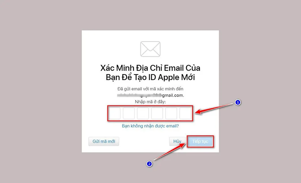 Chi tiết cách tạo iCloud trên máy tính nhanh, đơn giản và mới nhất năm 2024