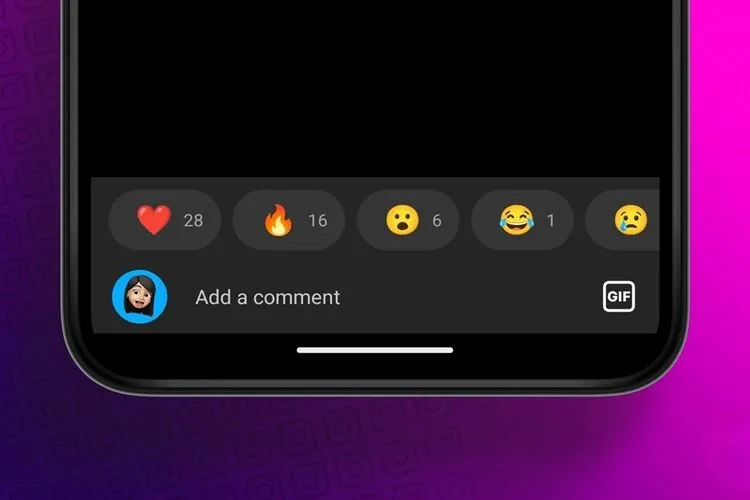 Chi tiết cách tắt tính năng bình luận bằng ảnh GIF trên Instagram cực hay bạn nên thử