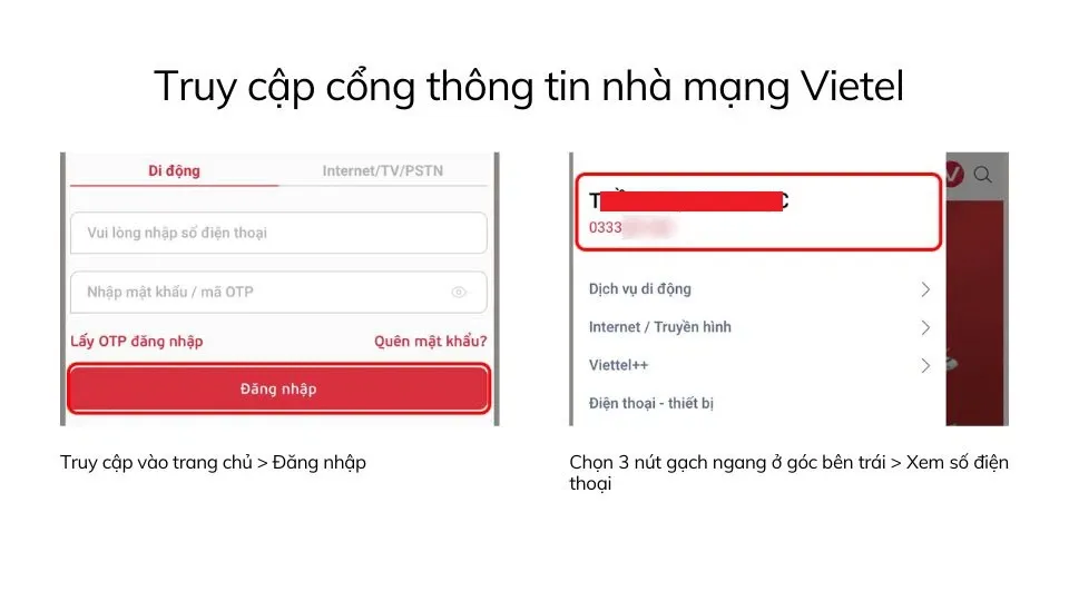 Chi tiết cách xem số điện thoại của mình không cần học thuộc