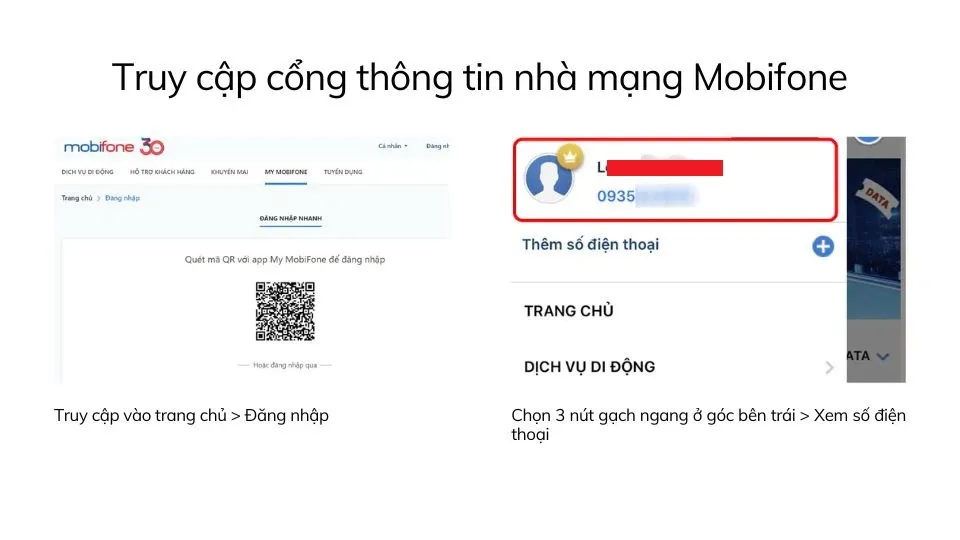 Chi tiết cách xem số điện thoại của mình không cần học thuộc