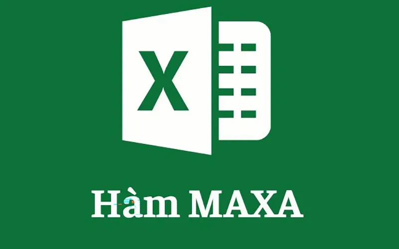 Chi tiết về hàm MAX trong Excel kèm ví dụ minh họa