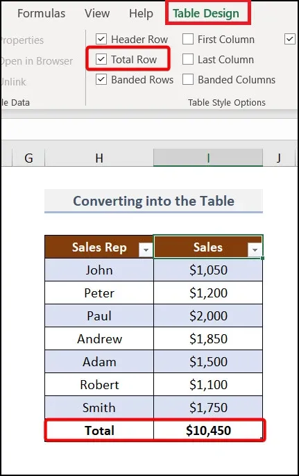 Chia sẻ 12 cách tính tổng trong Excel vô cùng đơn giản nhưng không phải ai cũng biết