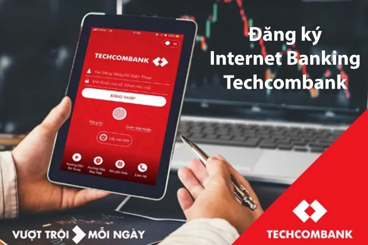 Chia sẻ 3 cách đăng ký Internet Banking Techcombank đơn giản, đầy đủ nhất 2024