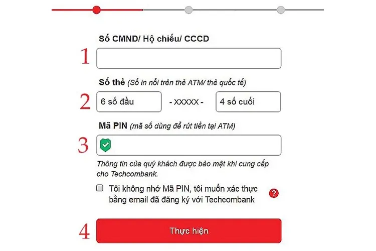 Chia sẻ 3 cách đăng ký Internet Banking Techcombank đơn giản, đầy đủ nhất 2024