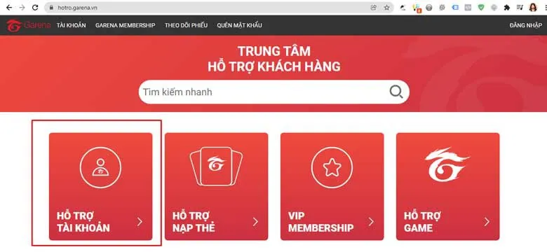 Chia sẻ 3 cách đổi mật khẩu Garena không cần số điện thoại siêu dễ