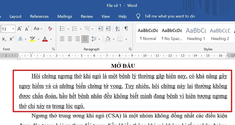 Chia sẻ 3 cách gạch chân trong Word đơn giản và nhanh chóng, ai cũng nên biết