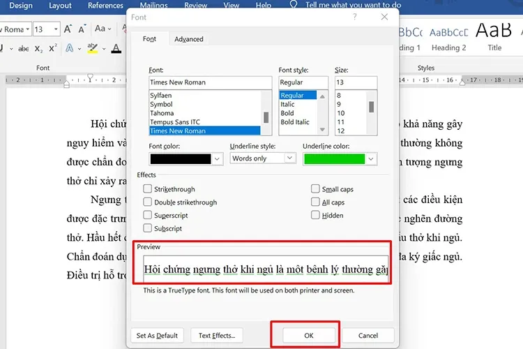 Chia sẻ 3 cách gạch chân trong Word đơn giản và nhanh chóng, ai cũng nên biết