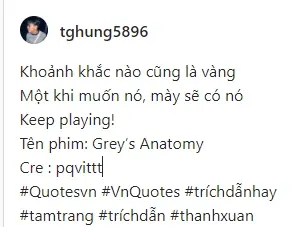 Chia sẻ 4 cách xuống dòng trên Instagram có thể bạn chưa biết