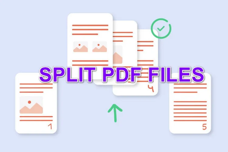 Chia sẻ 5 cách cắt trang trong PDF vô cùng đơn giản mà dân văn phòng phải biết