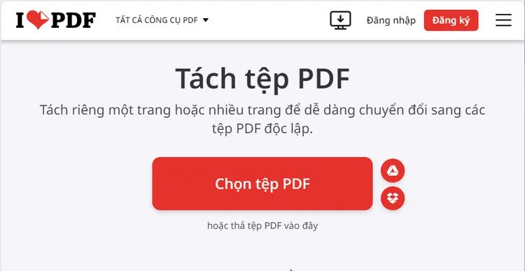 Chia sẻ 5 cách cắt trang trong PDF vô cùng đơn giản mà dân văn phòng phải biết