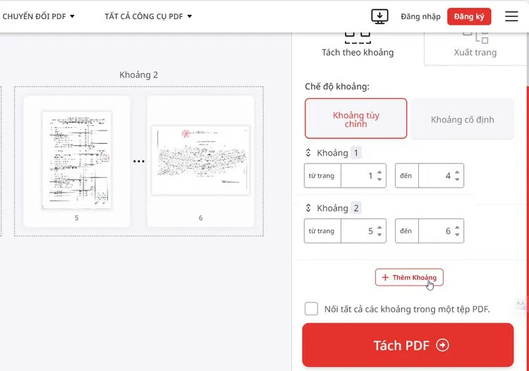 Chia sẻ 5 cách cắt trang trong PDF vô cùng đơn giản mà dân văn phòng phải biết