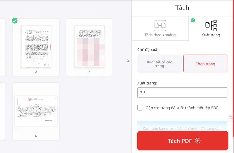 Chia sẻ 5 cách cắt trang trong PDF vô cùng đơn giản mà dân văn phòng phải biết