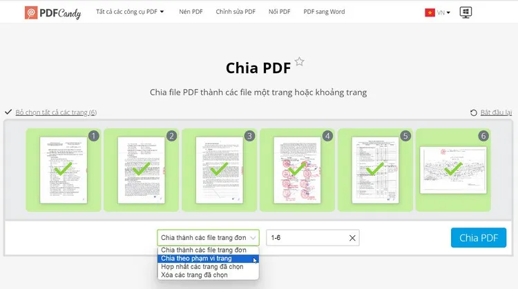 Chia sẻ 5 cách cắt trang trong PDF vô cùng đơn giản mà dân văn phòng phải biết