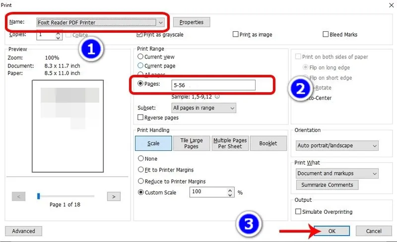 Chia sẻ 5 cách cắt trang trong PDF vô cùng đơn giản mà dân văn phòng phải biết