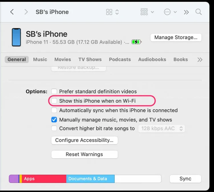 Chia sẻ 6 cách dễ dàng chuyển dữ liệu giữa iPhone và Mac
