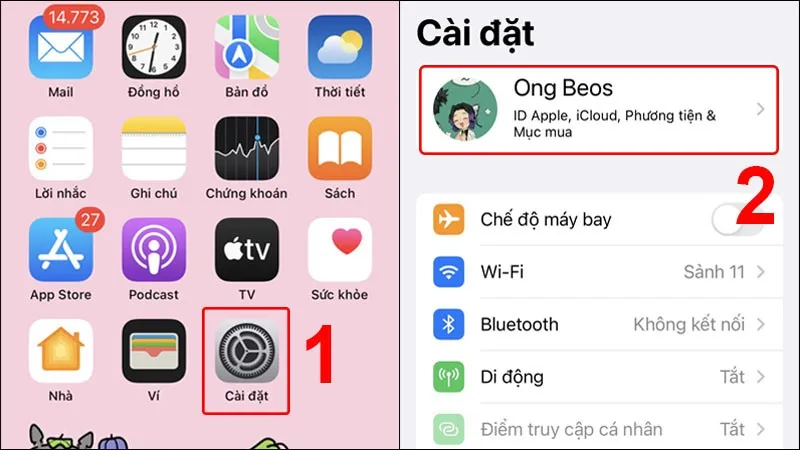 Chia sẻ 7 cách khôi phục tin nhắn trên iPhone đơn giản, đem lại hiệu quả nhanh