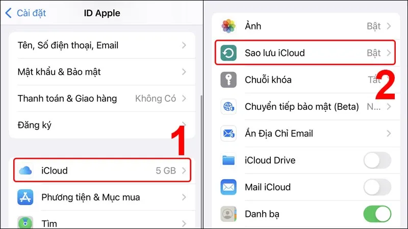 Chia sẻ 7 cách khôi phục tin nhắn trên iPhone đơn giản, đem lại hiệu quả nhanh