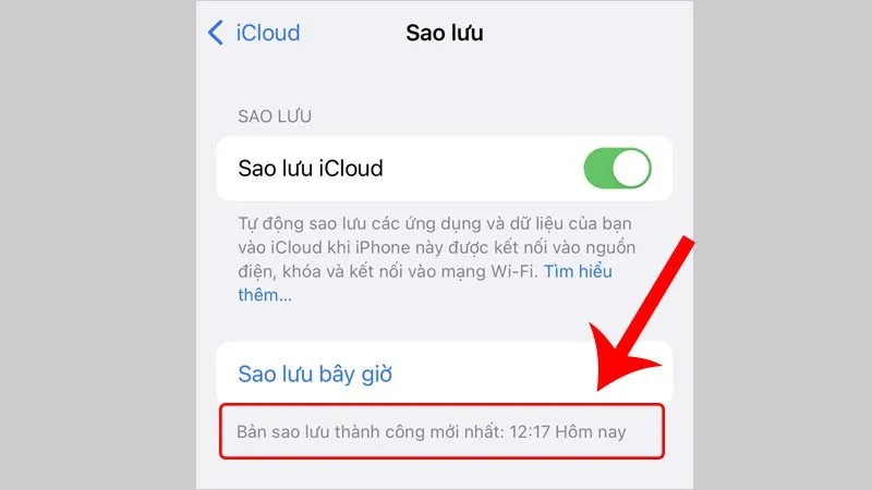 Chia sẻ 7 cách khôi phục tin nhắn trên iPhone đơn giản, đem lại hiệu quả nhanh