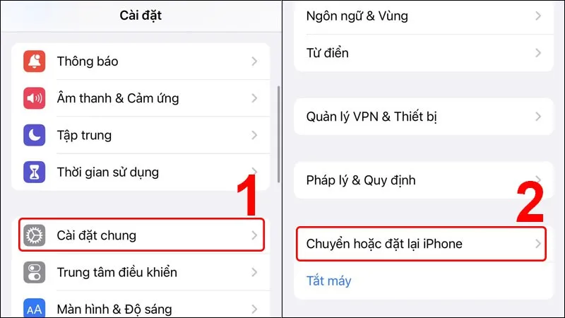 Chia sẻ 7 cách khôi phục tin nhắn trên iPhone đơn giản, đem lại hiệu quả nhanh