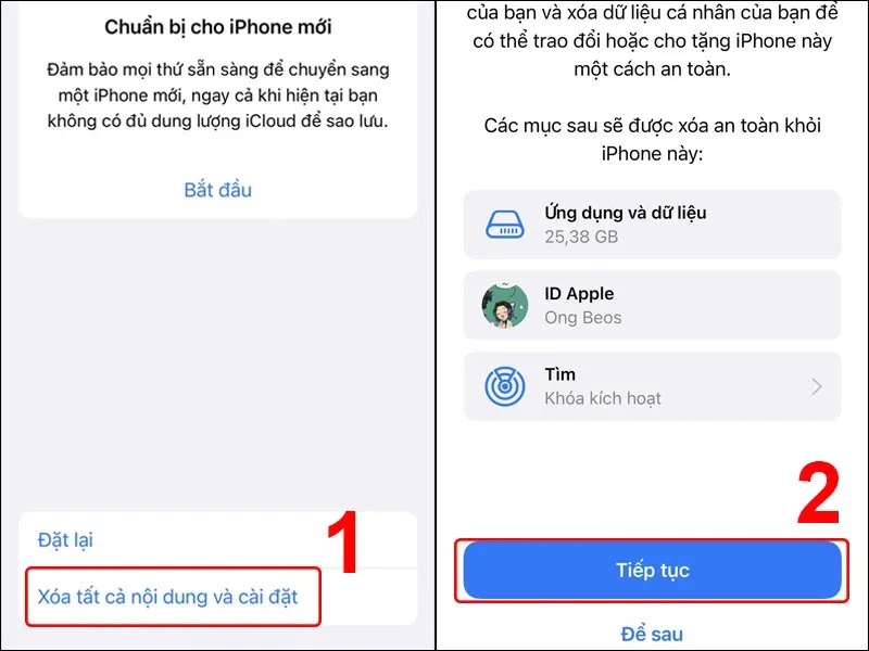 Chia sẻ 7 cách khôi phục tin nhắn trên iPhone đơn giản, đem lại hiệu quả nhanh