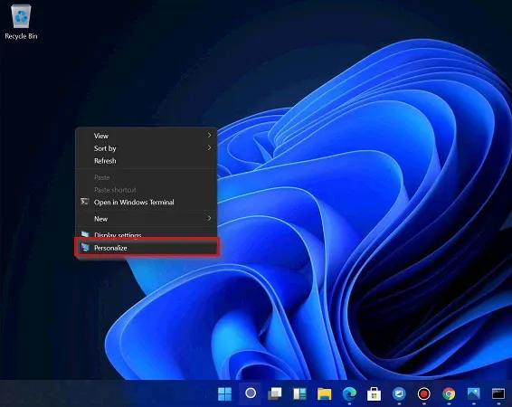 Chia sẻ bạn 4 cách bật chế độ tối trên Windows 11