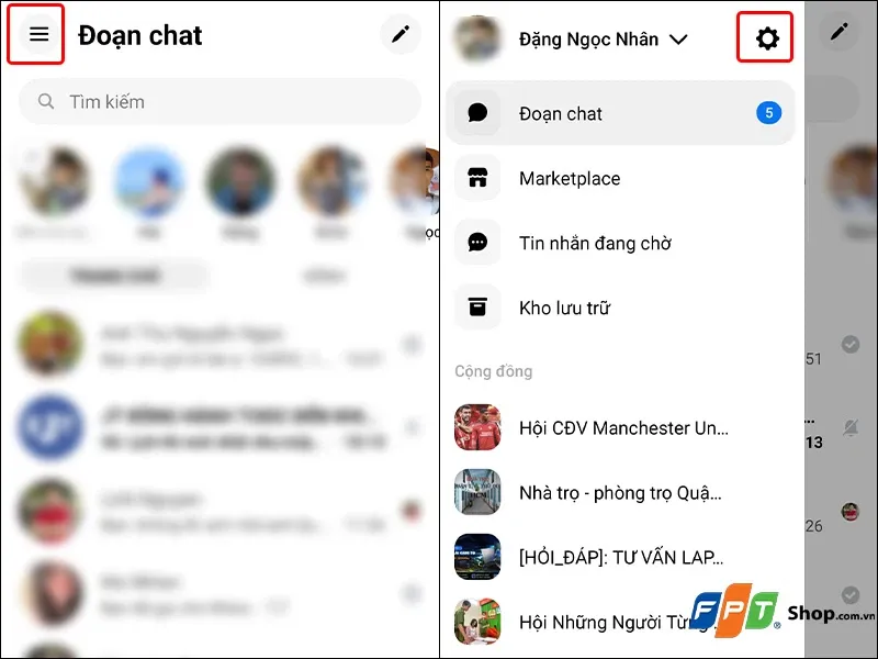 Chia sẻ bạn cách ghim tin nhắn trên Messenger đơn giản và mới nhất 2023