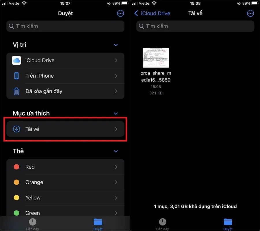 Chia sẻ bạn cách gửi file qua Messenger trên điện thoại, máy tính